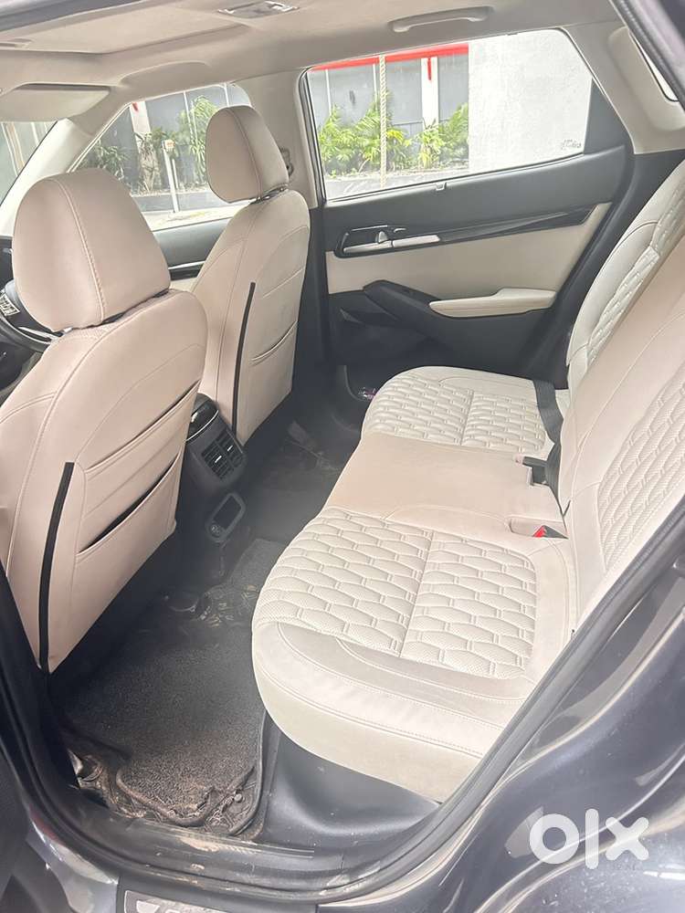 Kia Seltos Petrol 2022
