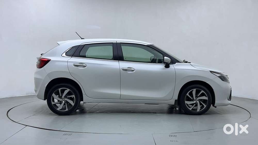 Toyota Glanza 1.2 V Amt, 2022, Petrol