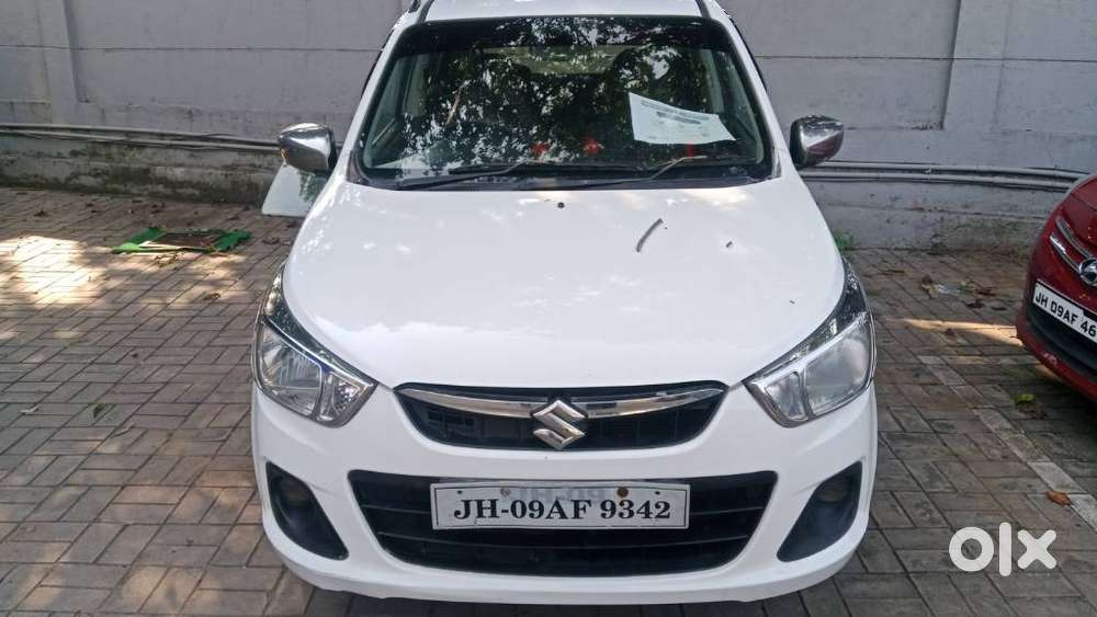 Maruti Suzuki Alto K10, 2016
