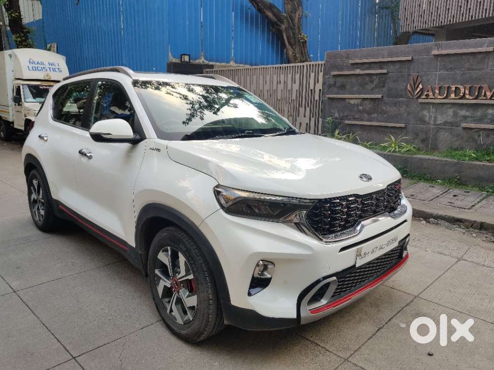 Kia Sonet 1.5 Gtx Plus Diesel, 2020, Diesel