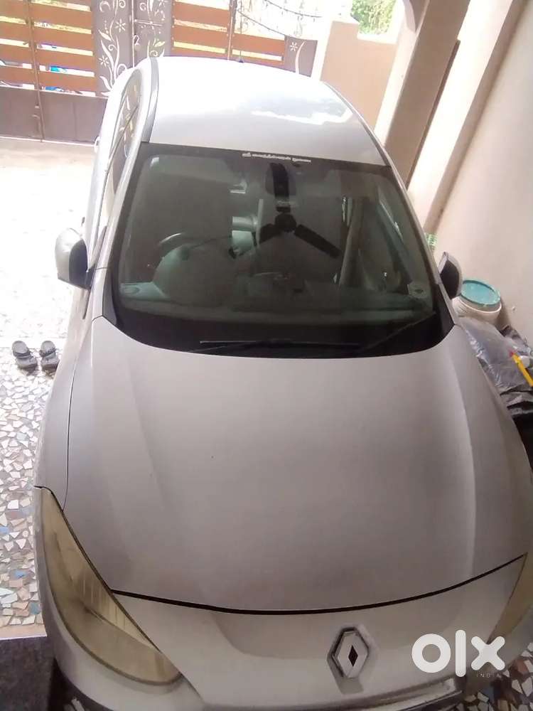 2013 Renault Fluence 1.5 Diesel