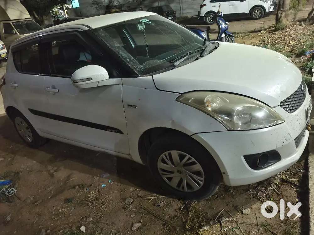 Maruti Suzuki Swift 2011 Diesel 75000 Km Driven