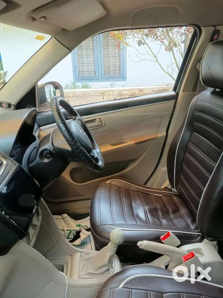Maruti Suzuki Dzire 2018 Diesel Manual