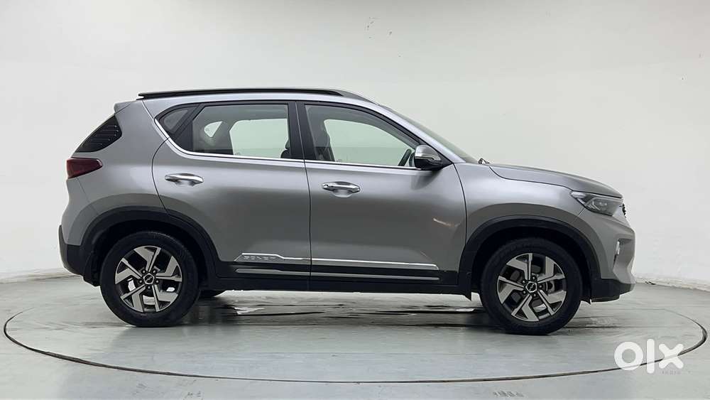 Kia Sonet Htx G, 2021, Diesel