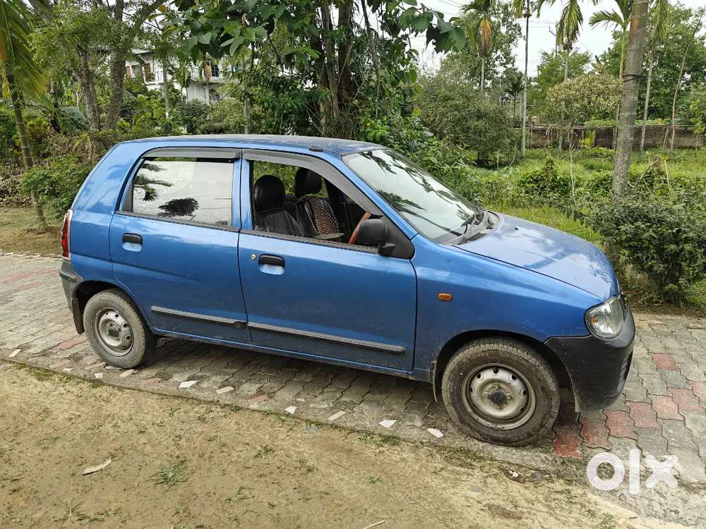 Maruti Suzuki Alto 2008 Petrol Well Maintained