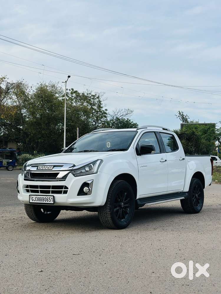 Isuzu D-max V-cross 4x4, 2020, Diesel