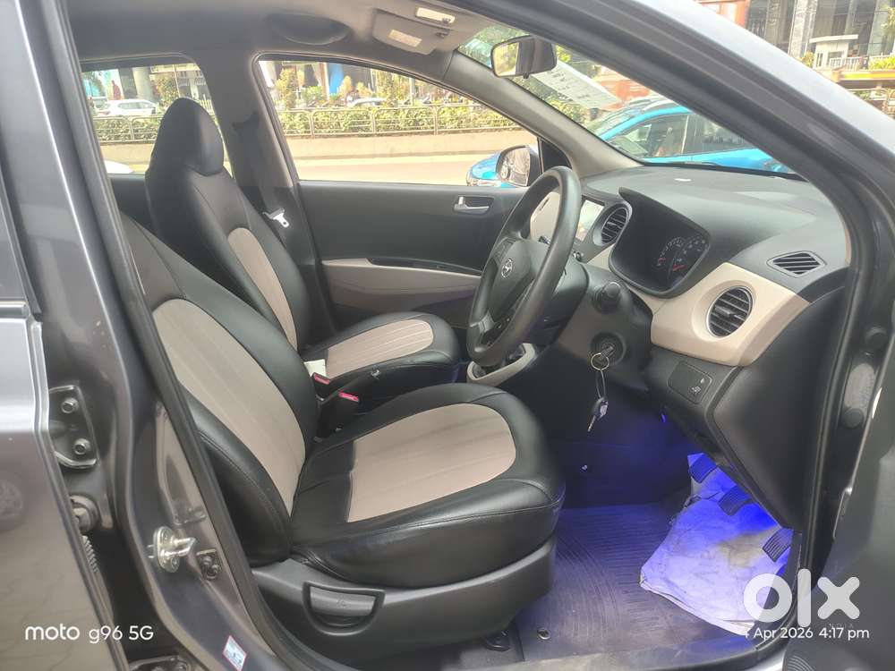 Hyundai Grand I10 1.2 Kappa Sportz (o), 2019, Petrol