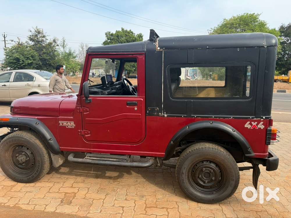 Mahindra Thar Diesel 2013