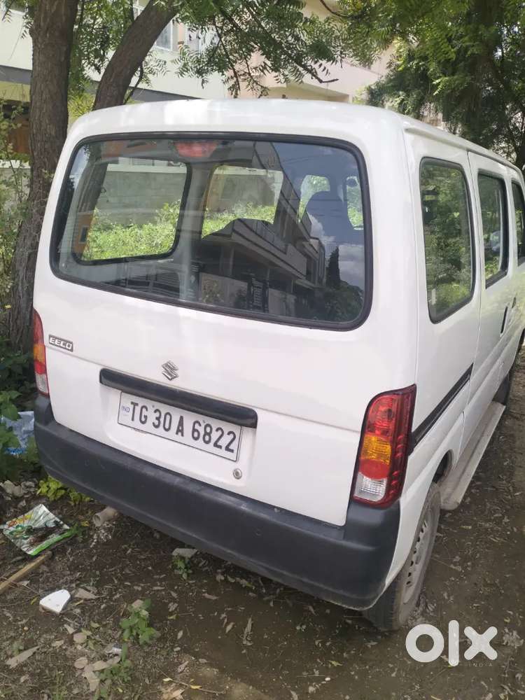 Maruti Suzuki Eeco Ac 2025 Variant Smiles