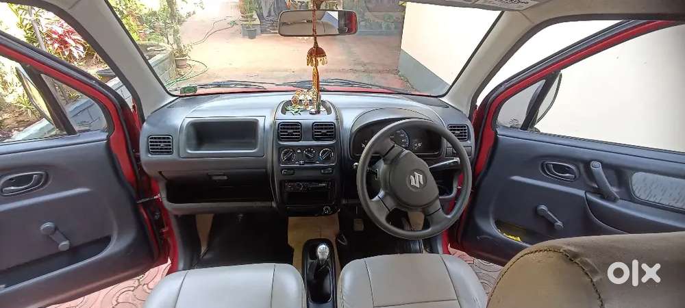 Maruti Suzuki Wagon R 2008 Petrol Good Condition