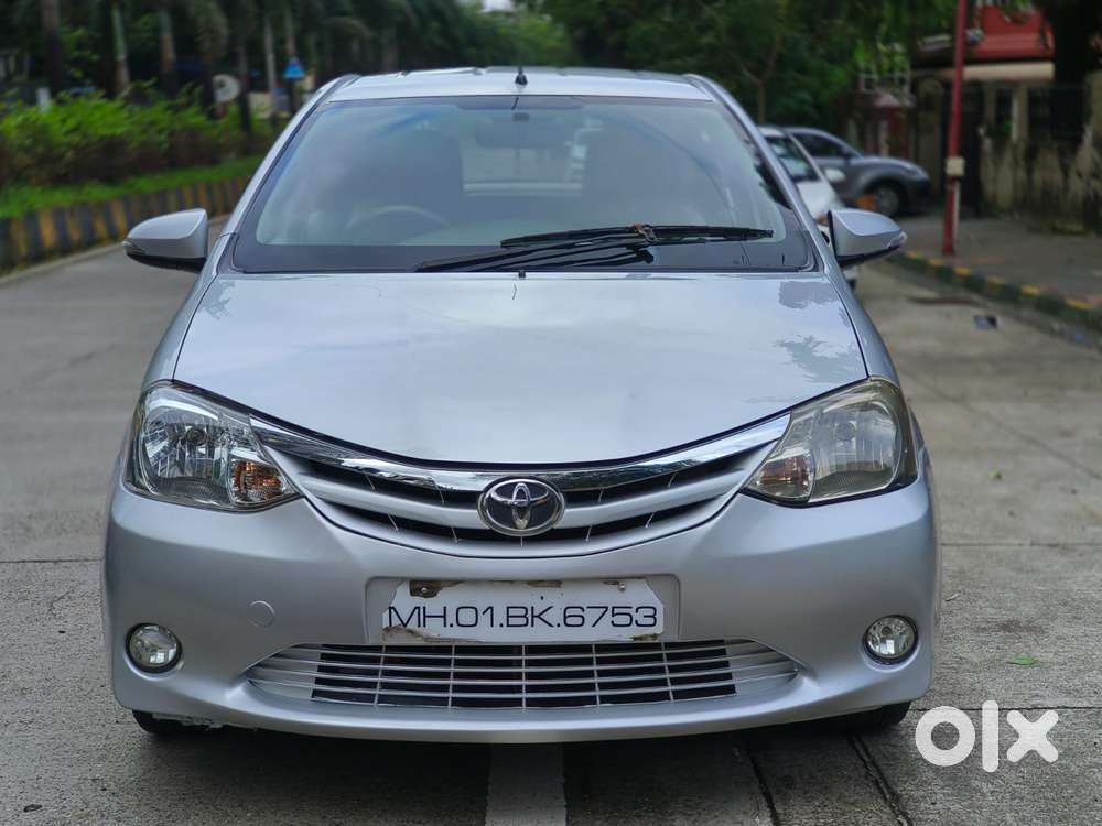 Toyota Etios Liva V Limited, 2014, Petrol