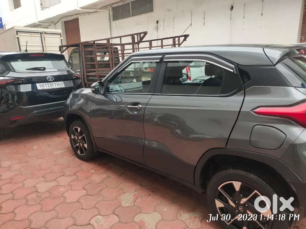 Tata Punch Accomplished Dazzle Pack