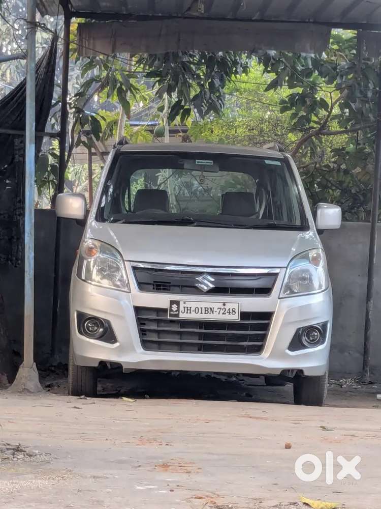 Maruti Suzuki Wagon R 2015 Petrol 75000 Km Driven