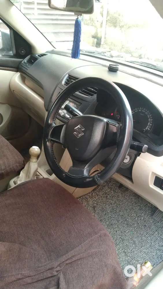 Maruti Suzuki Swift Dzire