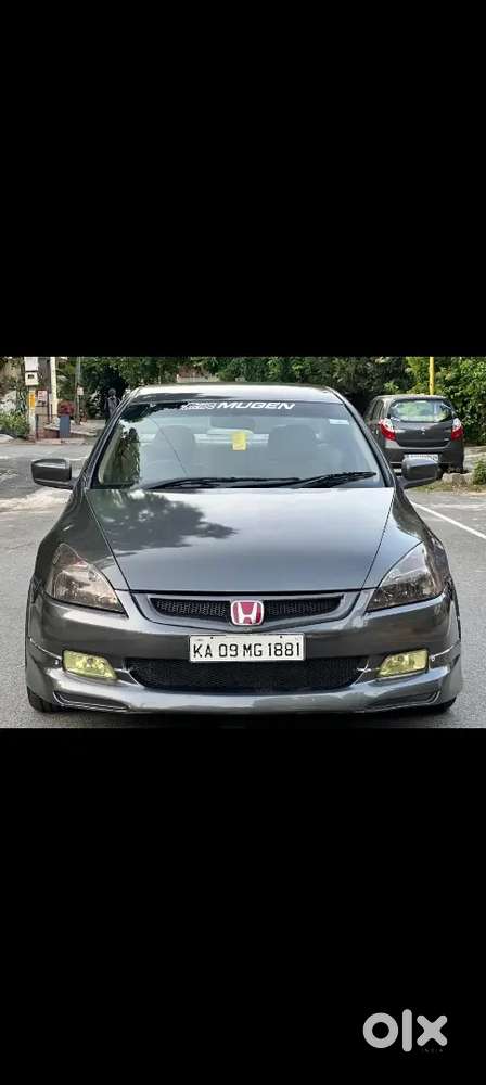 Honda Accord 2006 Petrol 128000 Km Driven