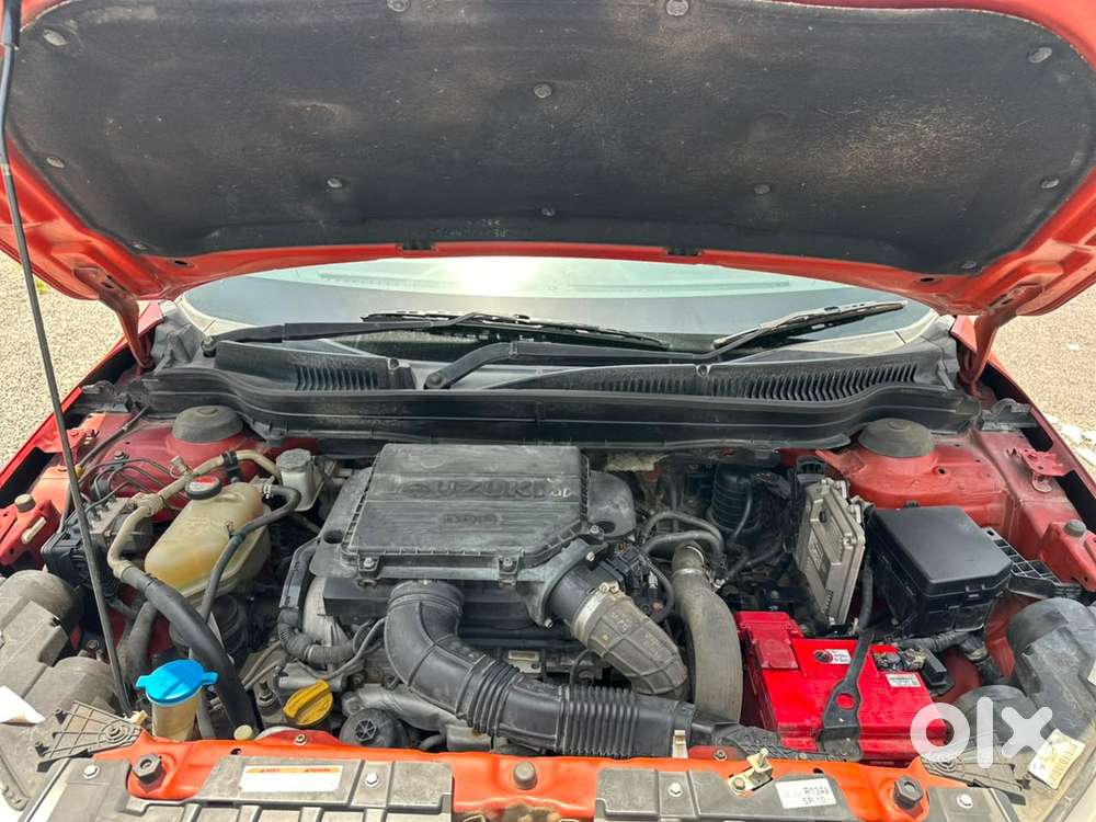 Maruti Vitara Brezza 2018