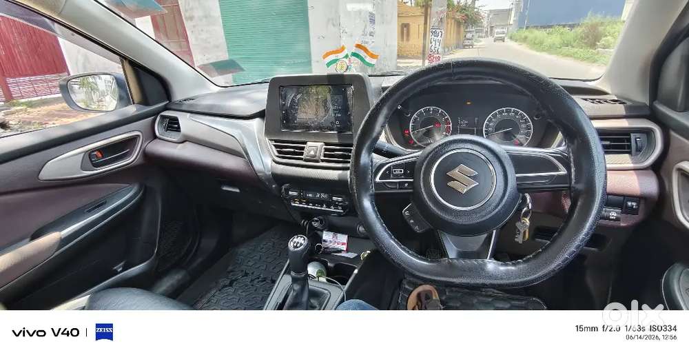 Maruti Suzuki Fronx 2023 Petrol Good Condition