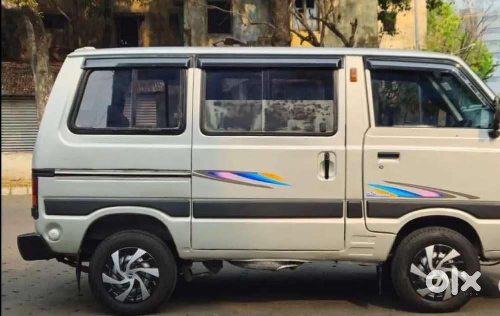 Maruti Suzuki Omni 2017 Petrol 57000 Km Driven