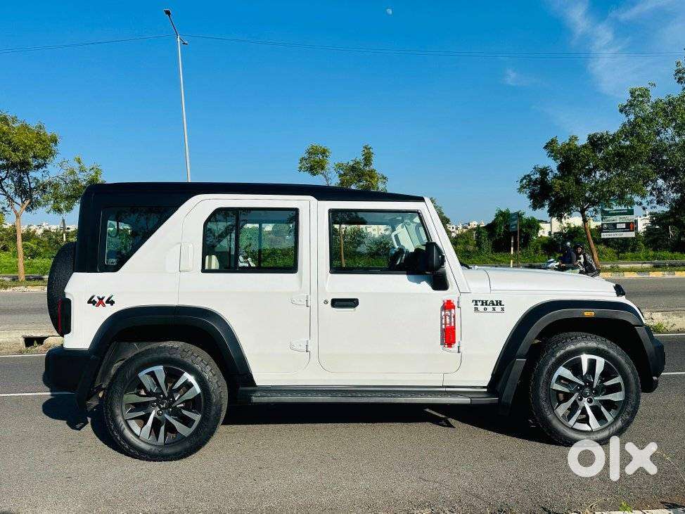 Mahindra Thar 1.5 Ax (o) Hard Top Diesel Mt Rwd, 2025, Diesel