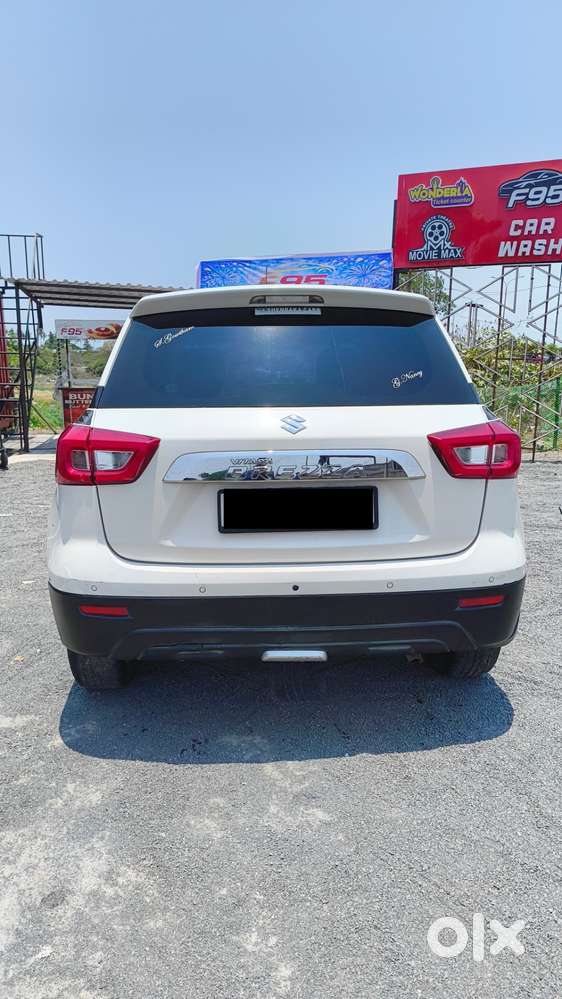 Maruthi Suzuki Breeza