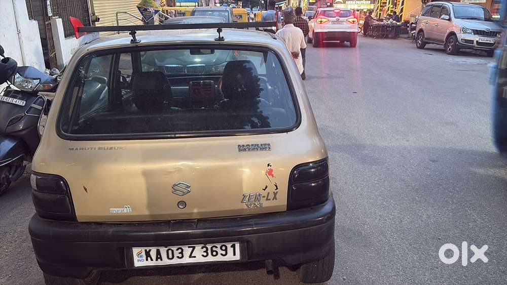 Maruti Suzuki Zen Petrol 2000
