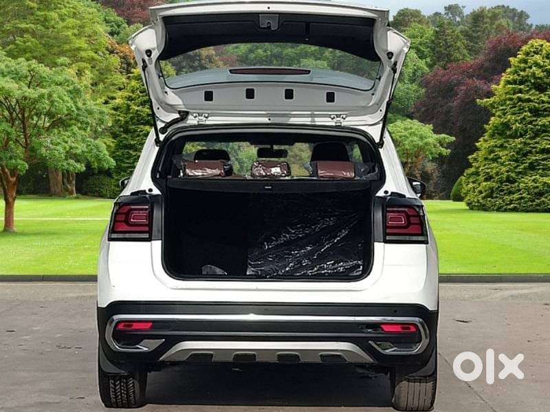 Volkswagen Taigun 1.0 Tsi Highline At, 2022, Petrol