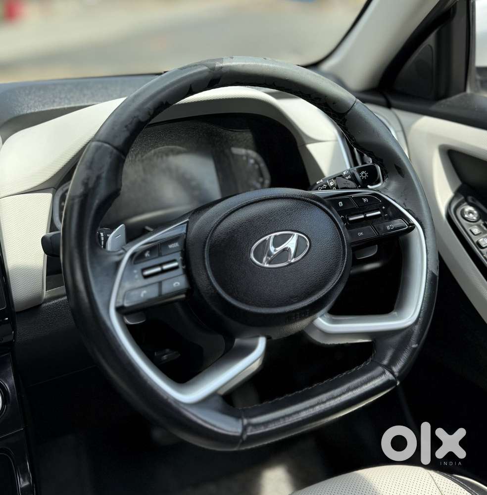 Hyundai Creta Sx(o) At, 2023, Diesel