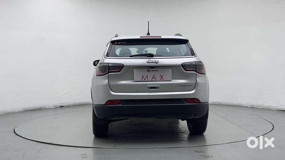 Jeep Compass 1.4 Limited, 2017, Petrol