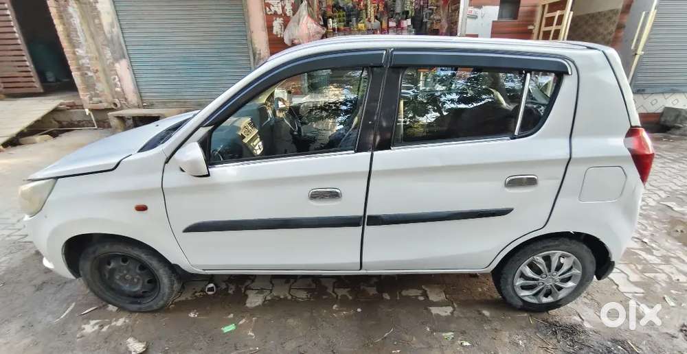 Maruti Suzuki Alto K10 2016 Petrol Well Maintained