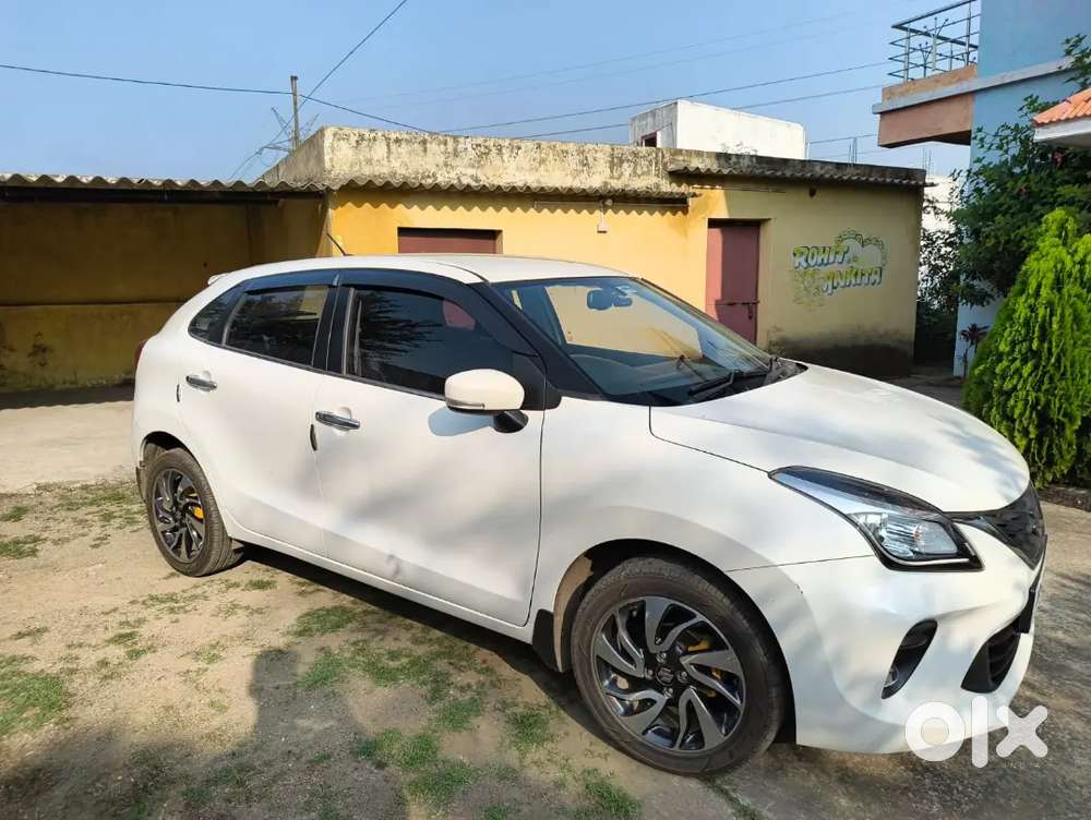 Maruti Suzuki Baleno 2021