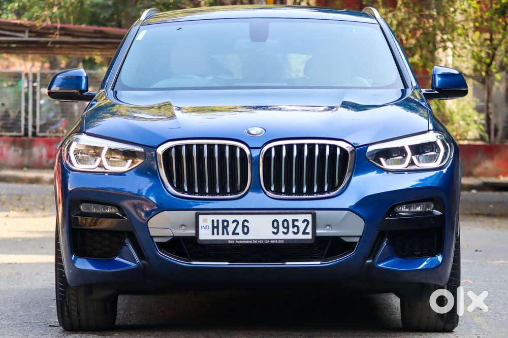 Bmw X4 M40i Xdrive, 2021, Petrol