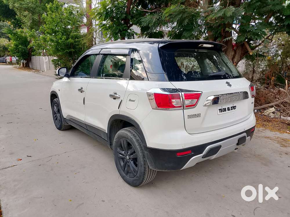 Maruti Suzuki Vitara Brezza Zdi Amt, 2019, Diesel