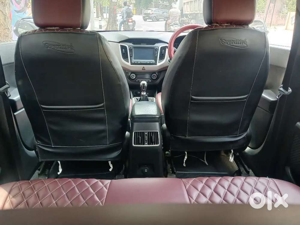 Hyundai Creta Sx For Sell