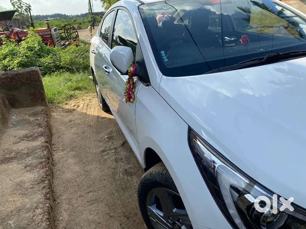 Hyundai Verna 2022 Petrol