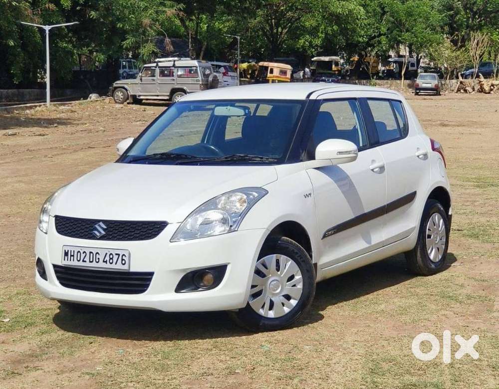 Maruti Suzuki Swift 2011-2014 Vxi, 2013, Petrol