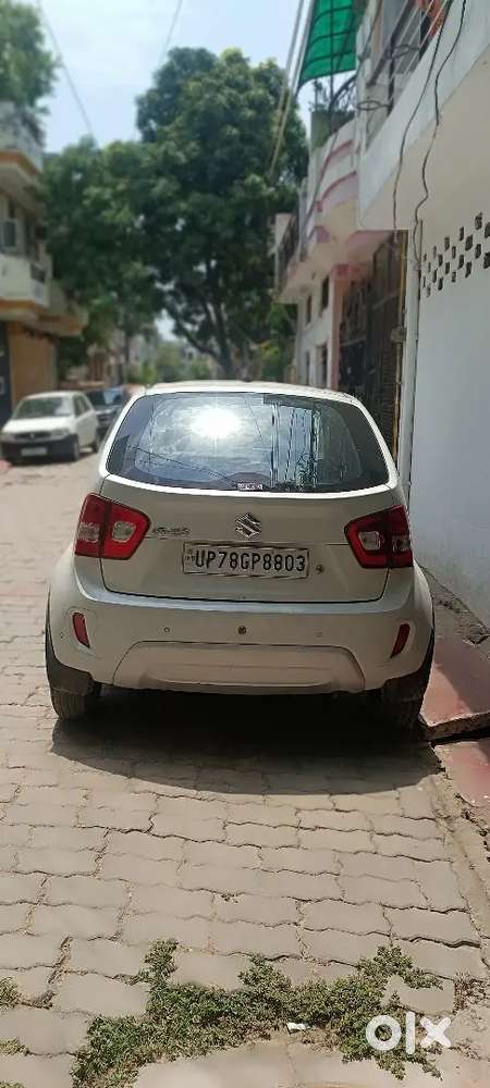 Maruti Suzuki Ignis 2021 Petrol 31000 Km Driven