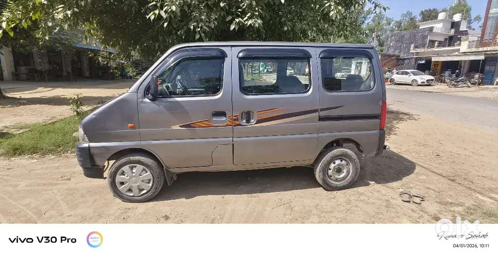 Maruti Suzuki Eeco 2022 Petrol 55000 Km Driven
