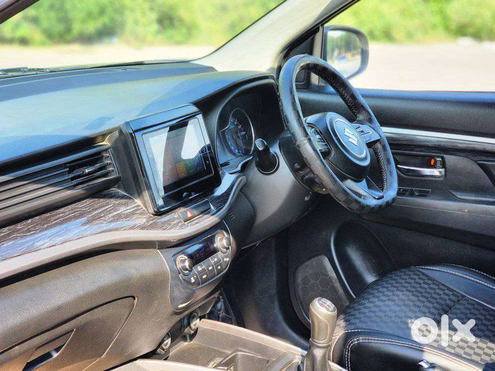 Maruti Suzuki Xl6 1.5 Zeta Mt, 2019, Petrol