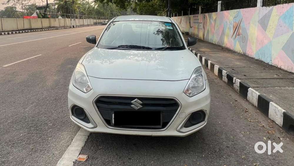 Maruti Suzuki Swift Dzire 2020 Petrol Well Maintained