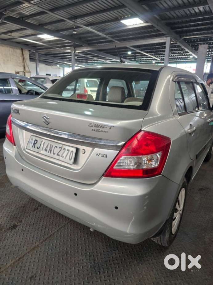 Maruti Suzuki Swift Dzire, 2016, Petrol