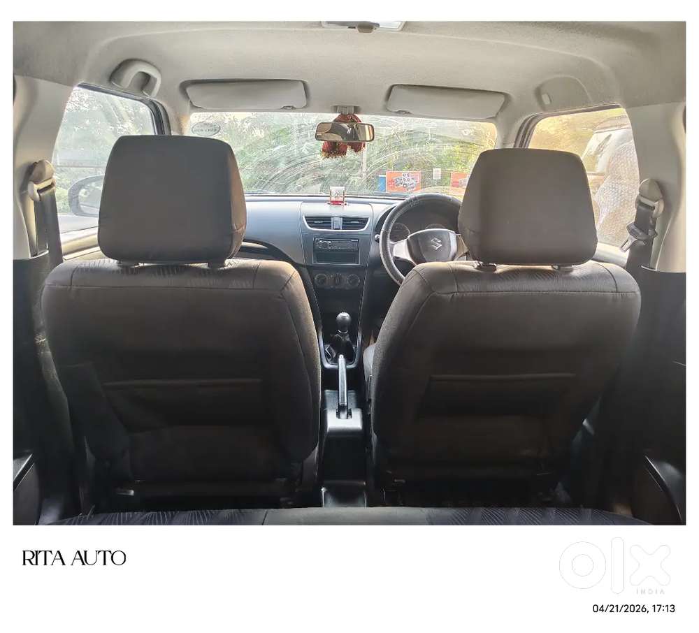 Maruti Suzuki Swift 2012 Petrol 49000 Km Driven