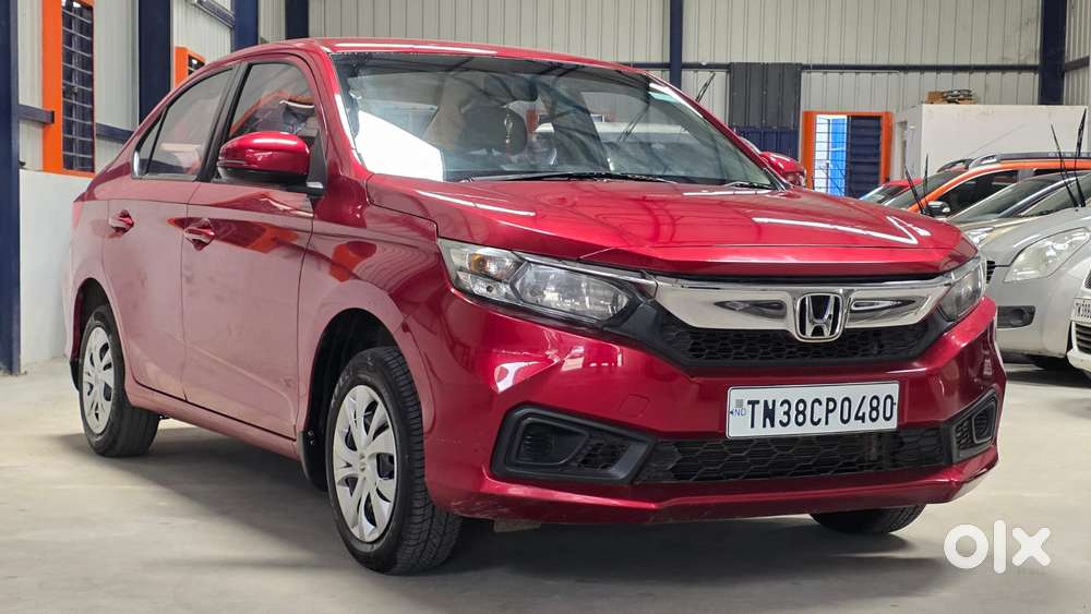 Honda Amaze 1.2 Smt I Vtec, 2018, Petrol
