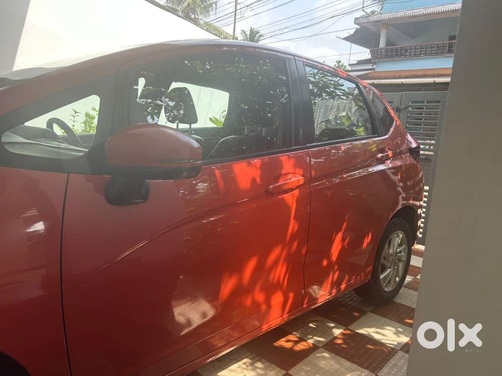 Honda Jazz 2015 Petrol Well Maintained