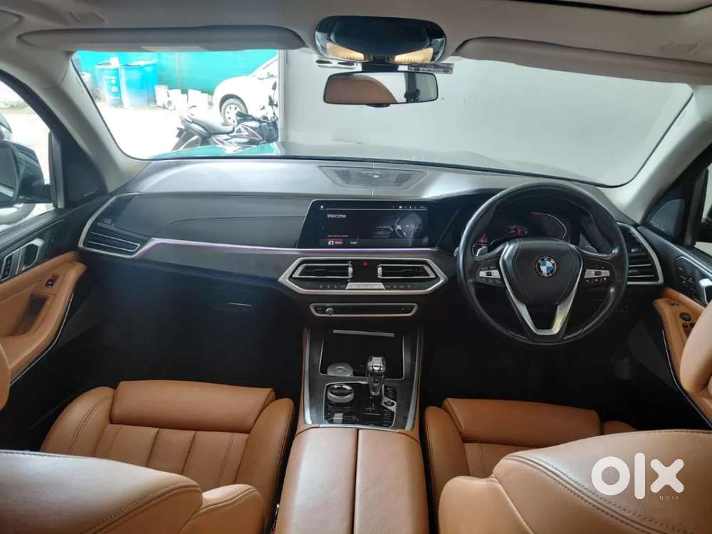 Bmw X5, 2020, Diesel