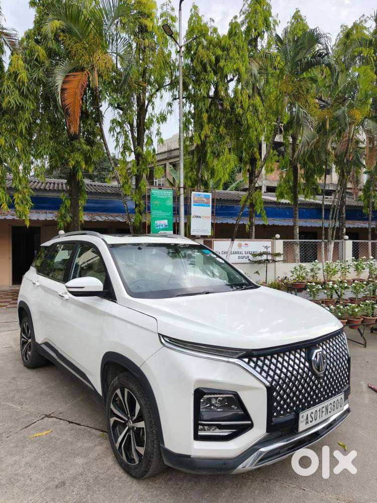 Mg Hector Savvy Pro Cvt, 2023, Petrol