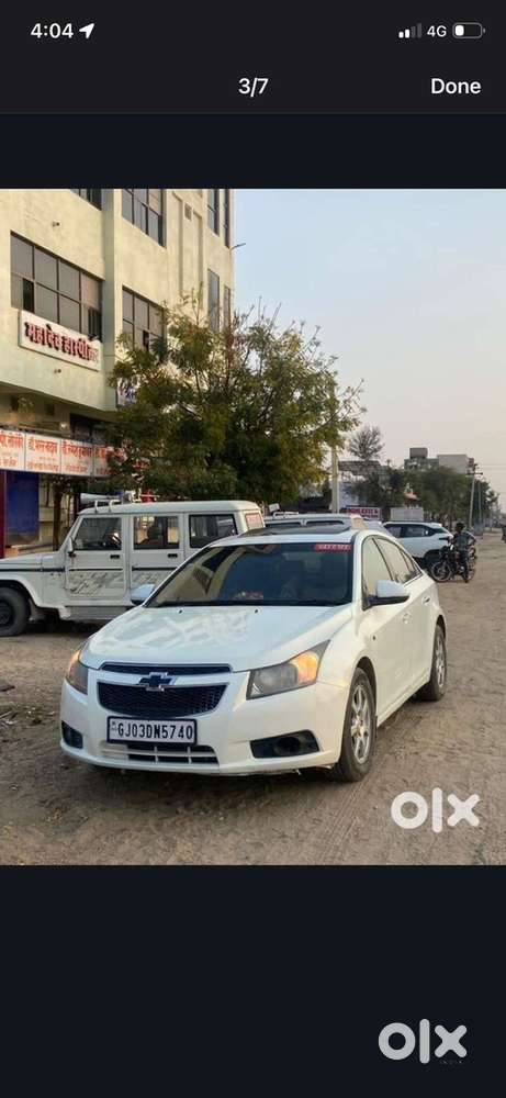 Chevrolet Cruze 2012 Well Maintained