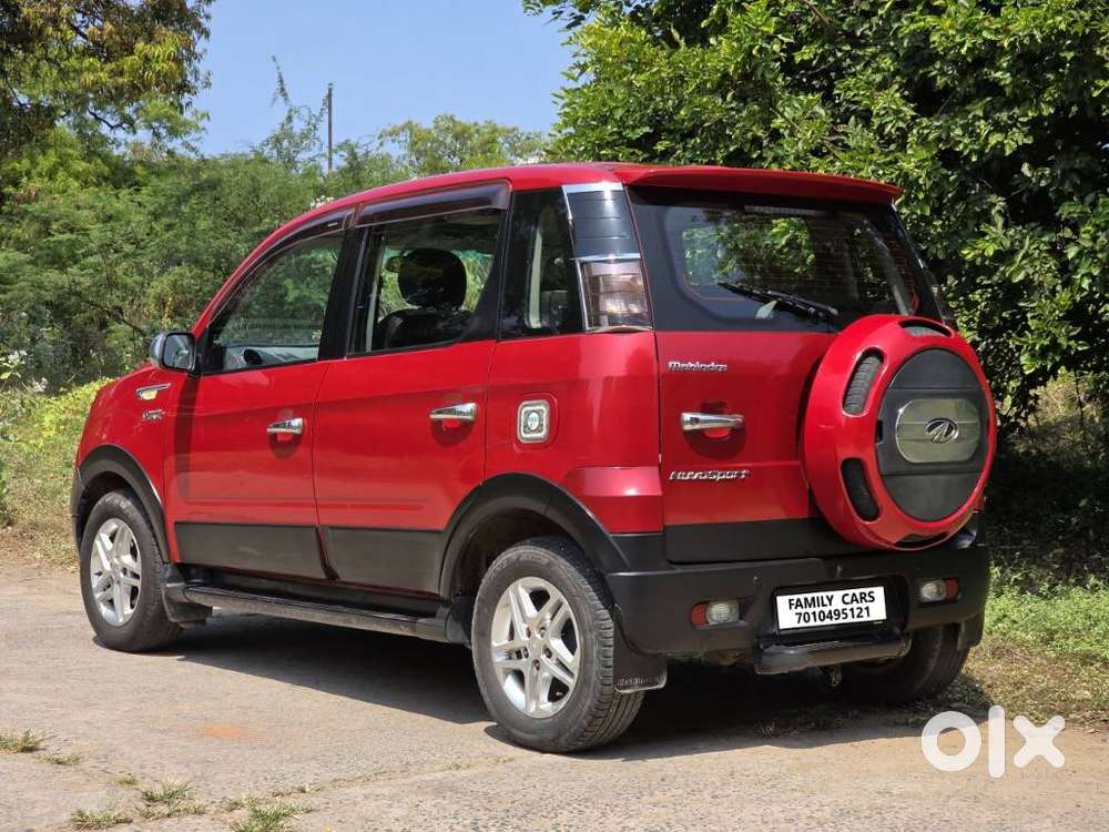 Mahindra Nuvosport N8 Amt, 2016, Diesel