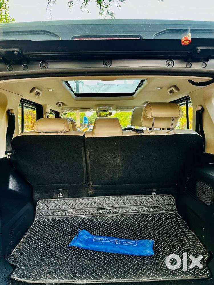 Mahindra Thar Roxx Ax7 L Petrol At 2wd, 2025, Petrol
