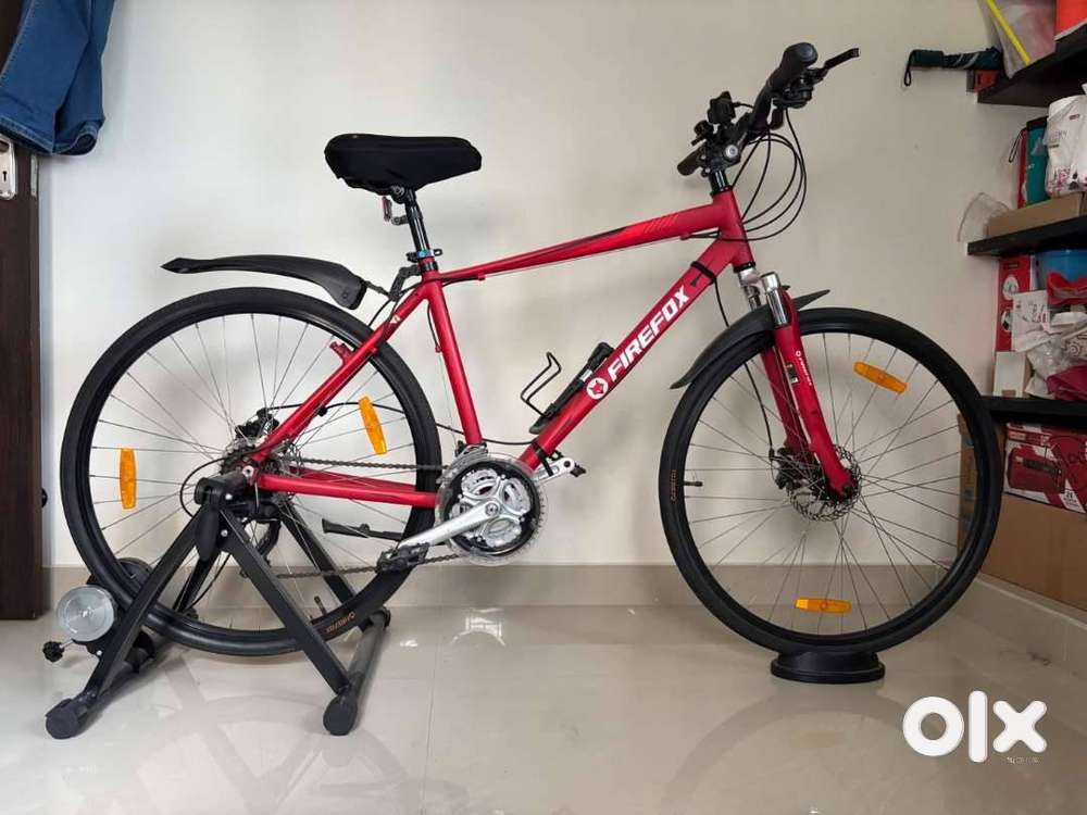 Mountain Bike Firefox Roadrunner Pro D Price In India Firefox Road