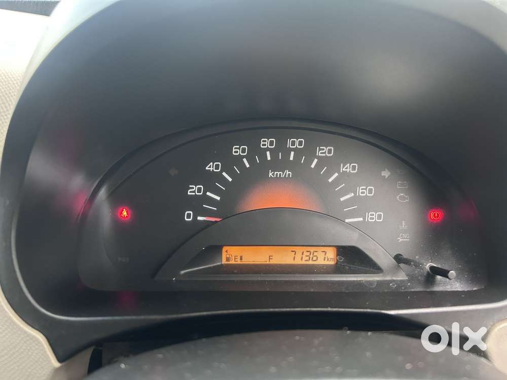 Maruti Suzuki Wagon R Cng Lxi Opt, 2016, Petrol